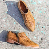 Ashley Braided Bootie: Alternate View #4