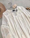 Ashter Lace Dress: Alternate View #2