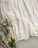 Ashter Lace Dress: Alternate View #3