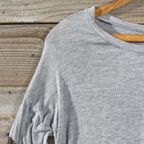 Ashter Sequin Tee: Alternate View #2