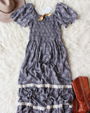 Ashton Maxi Dress: Alternate View #2