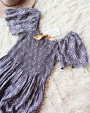 Ashton Maxi Dress: Alternate View #1