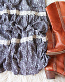 Ashton Maxi Dress: Alternate View #4