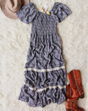 Ashton Maxi Dress: Alternate View #5