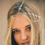 Aspen Boho Hair Piece: Alternate View #3