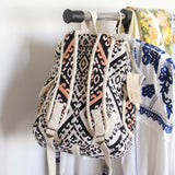 Aster Boho Backpack: Alternate View #3