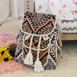Aster Boho Backpack: Alternate View #4
