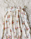 Asher Maxi Skirt: Alternate View #2