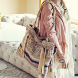 Astilbe Vintage Tote: Alternate View #3