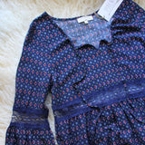 Athena Snow Top in Midnight: Alternate View #2