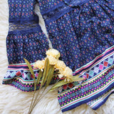 Athena Snow Top in Midnight: Alternate View #3