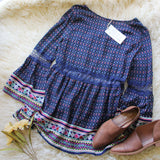 Athena Snow Top in Midnight: Alternate View #4