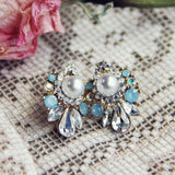 Atoka Stud Earrings: Alternate View #2