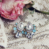 Atoka Stud Earrings: Alternate View #1