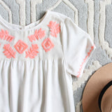 August Glow Dress: Alternate View #2