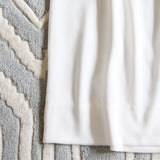 August Glow Dress: Alternate View #3