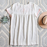 August Glow Dress: Alternate View #4