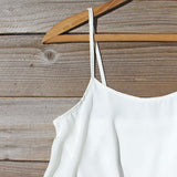 August Smoke Dress: Alternate View #2