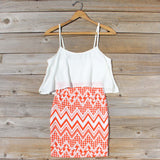 August Smoke Dress: Alternate View #1