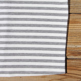 August Stripe Dress: Alternate View #3