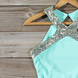 Aura Quartz Party Dress: Alternate View #2