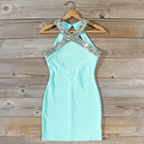 Aura Quartz Party Dress: Alternate View #1