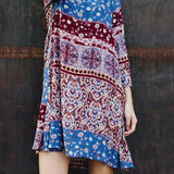 Aurora Boho Dress: Alternate View #4