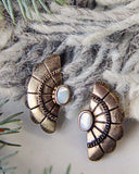 Aurora Earrings: Alternate View #2