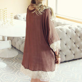 Austin Lace Duster: Alternate View #3