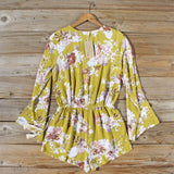 Autumn Aspen Romper: Alternate View #4