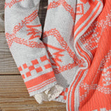 Autumn Cactus Sweater: Alternate View #3