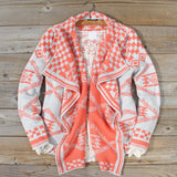 Autumn Cactus Sweater: Alternate View #1