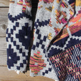 Autumn Desert Sweater: Alternate View #3