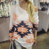 Arizona Autumn Tee: Alternate View #3