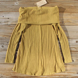 Autumn Falls Dress: Alternate View #2