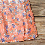 Autumn Flora Dress: Alternate View #2