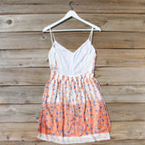 Autumn Flora Dress: Alternate View #3