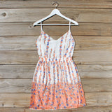 Autumn Flora Dress: Alternate View #1