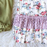 Autumn Rose Layering Tank: Alternate View #3