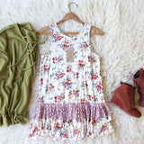 Autumn Rose Layering Tank: Alternate View #4