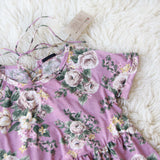 Autumn Rose Tee: Alternate View #2