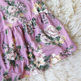 Autumn Rose Tee: Alternate View #3