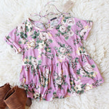 Autumn Rose Tee: Alternate View #1