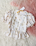 Autumn Daisy Blouse: Alternate View #3