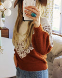 Autumn Frost Sweater: Alternate View #4