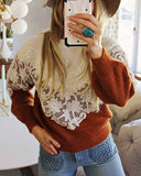 Autumn Frost Sweater: Alternate View #3