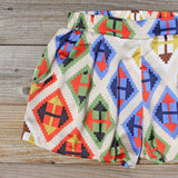 Aztec Hills Shorts: Alternate View #2