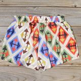 Aztec Hills Shorts: Alternate View #3