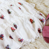 Aztec Rose Dress: Alternate View #5