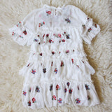 Aztec Rose Dress: Alternate View #6